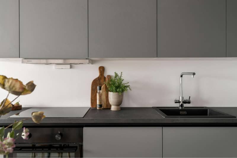 Encimeras de cocinas en Madrid